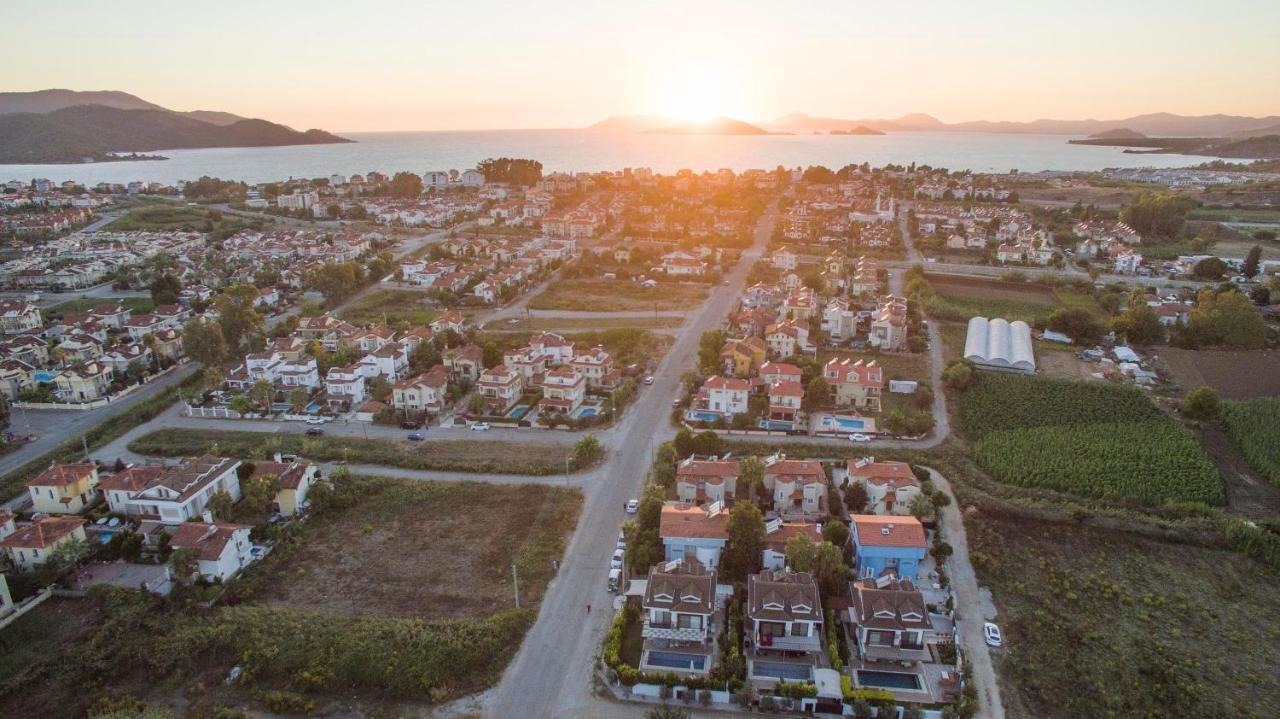 INFINITY MAVI VILLA — FETHIYE — фотография отеля №7