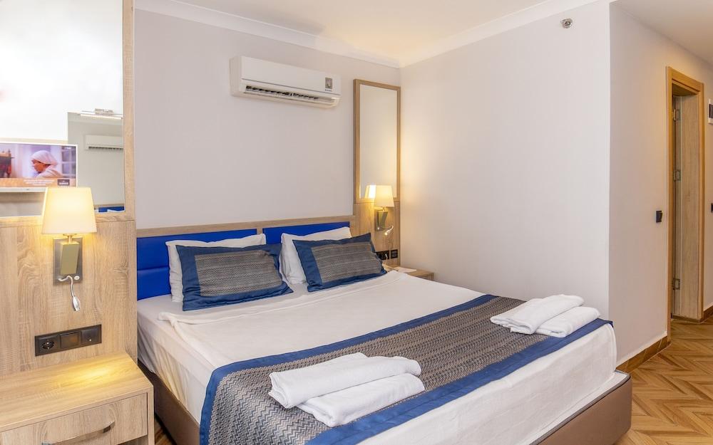 RELAX BEACH HOTEL — ALANYA — fotografie hotel nr. 6