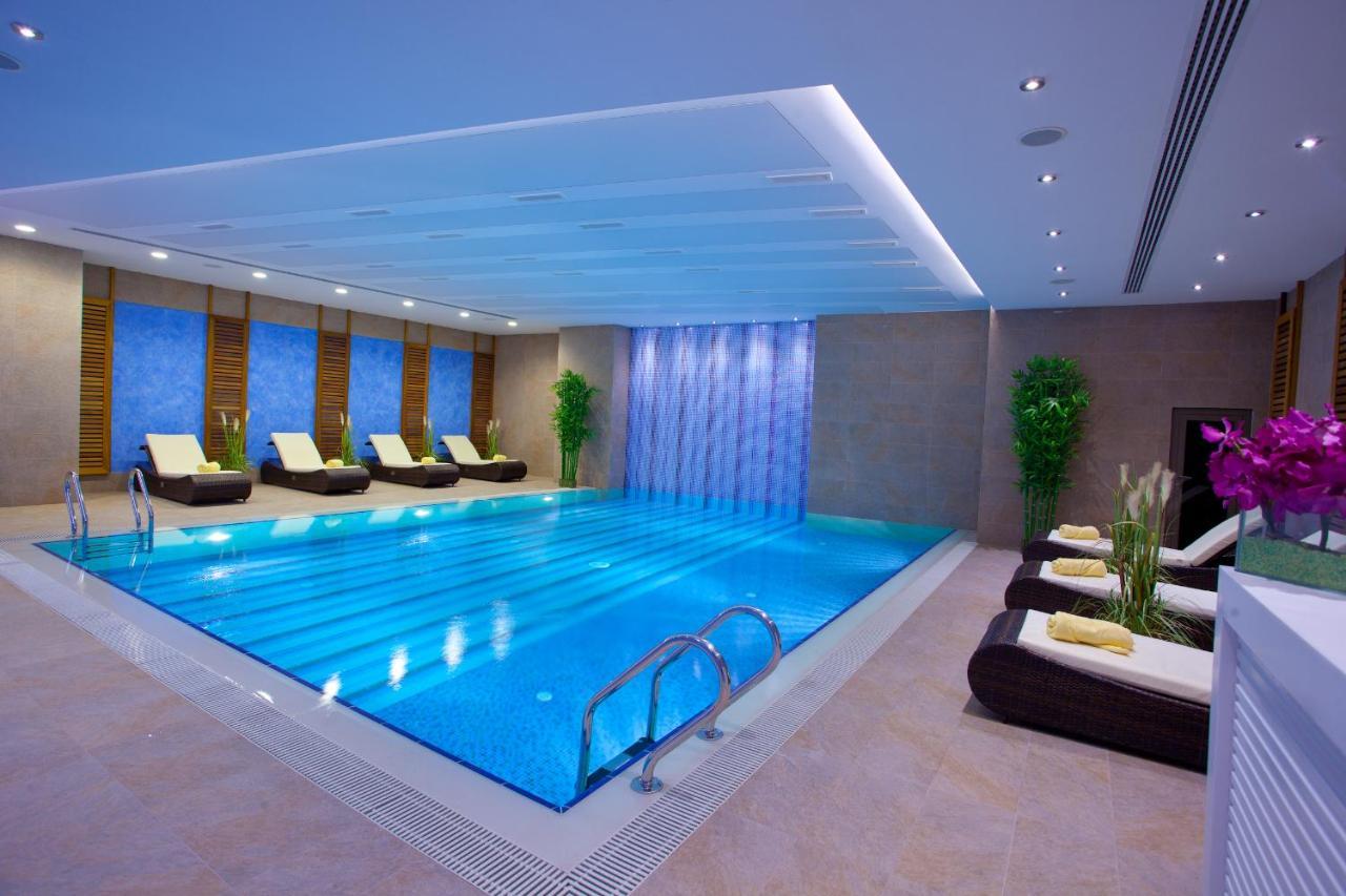 THE PARMA HOTEL TAKSIM — ISTANBUL — фотография отеля №11