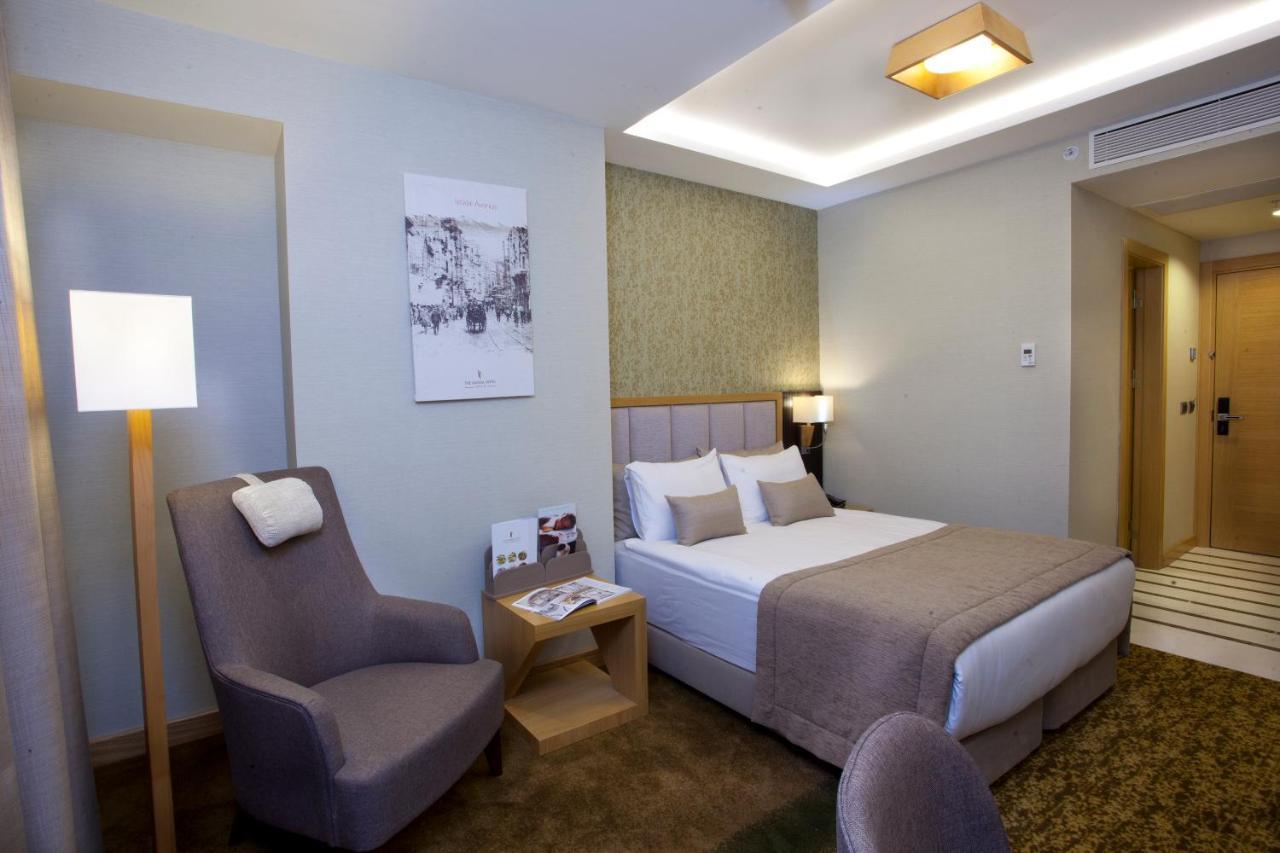 THE PARMA HOTEL TAKSIM — ISTANBUL — фотография отеля №19