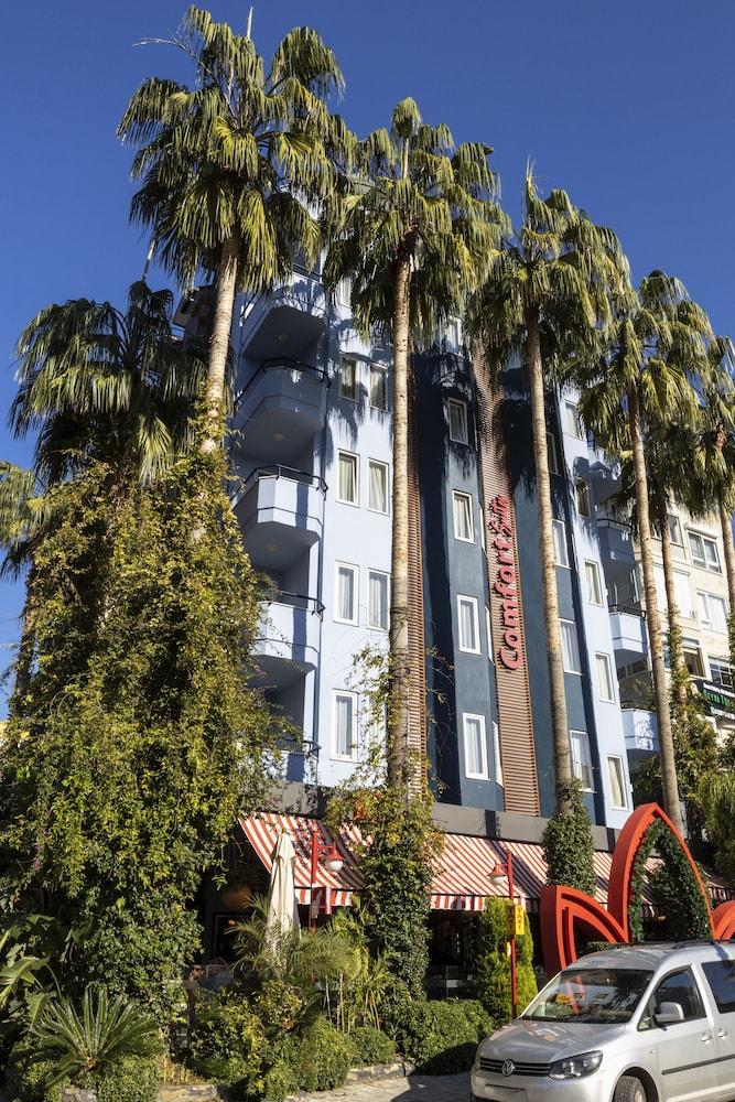 COMFORT SUITES — ALANYA — fotografie hotel nr. 30