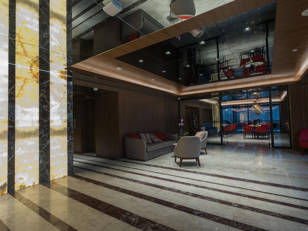 THE CRATON HOTEL — ISTANBUL — fotografie hotel nr. 32