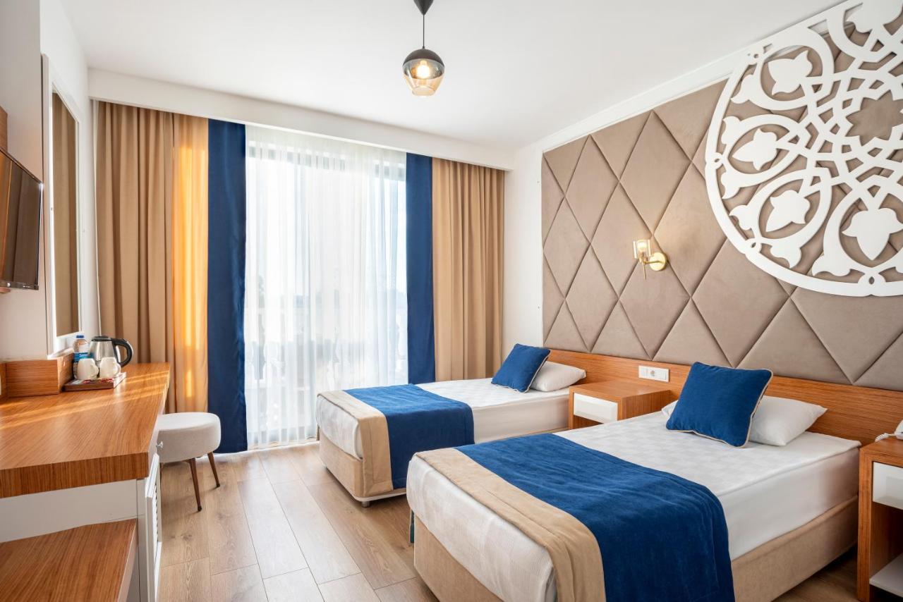THE SANSA HOTEL — MANAVGAT — fotografie hotel nr. 4