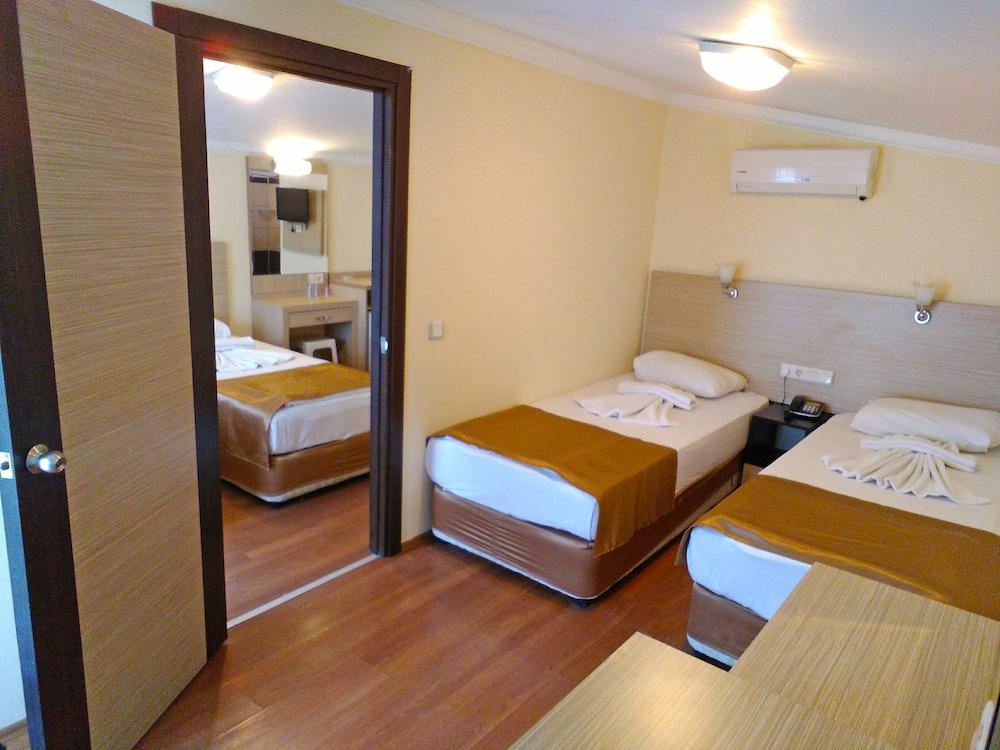 KLEOPATRA BAVYERA HOTEL — ALANYA — фотография отеля №6