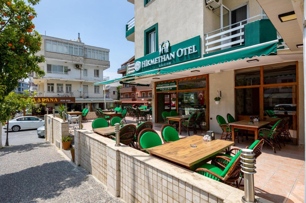 HIKMET HAN OTEL — KUSADASI — фотография отеля №8