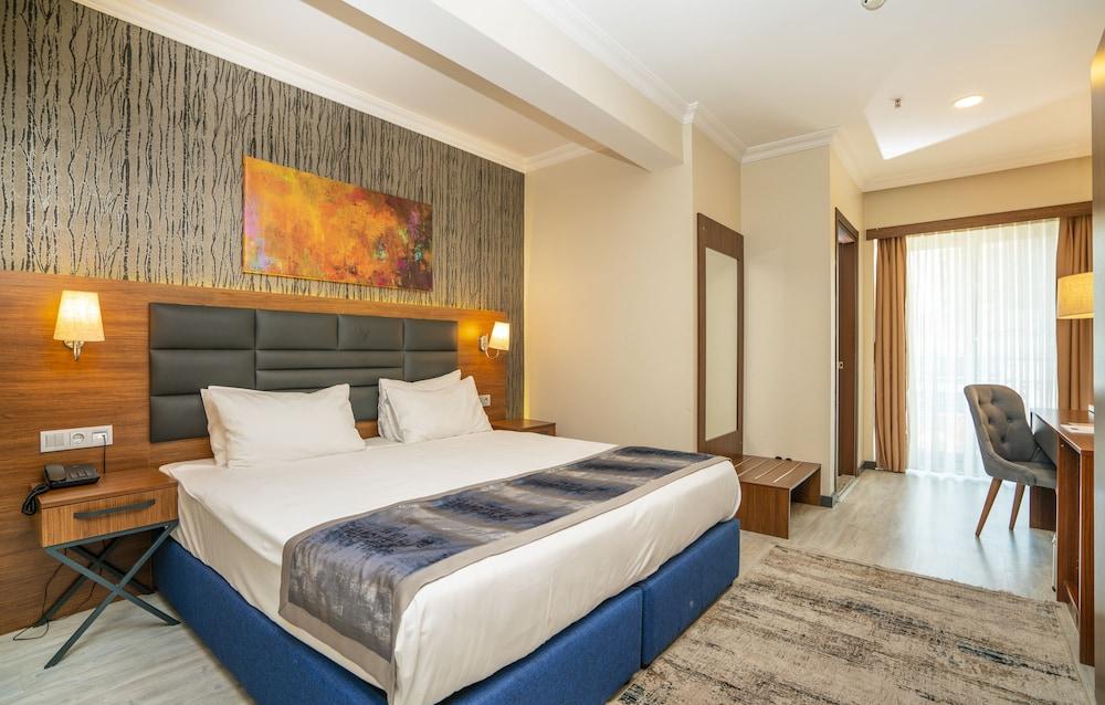 THE BOSTANCI HOTEL — ISTANBUL — фотография отеля №4