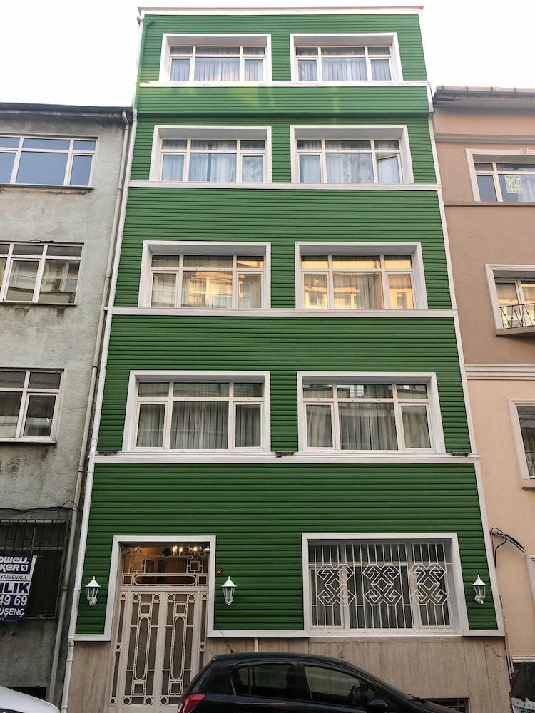 MEHMET BEY SUITES — ISTANBUL — fotografie hotel nr. 33