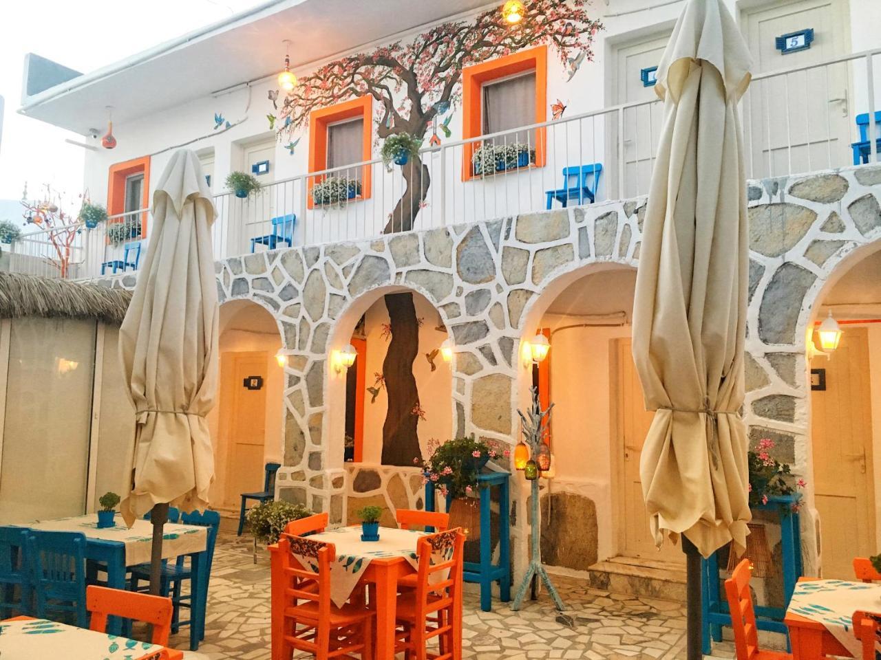 SADE BUTIK OTEL — BODRUM — фотография отеля №22