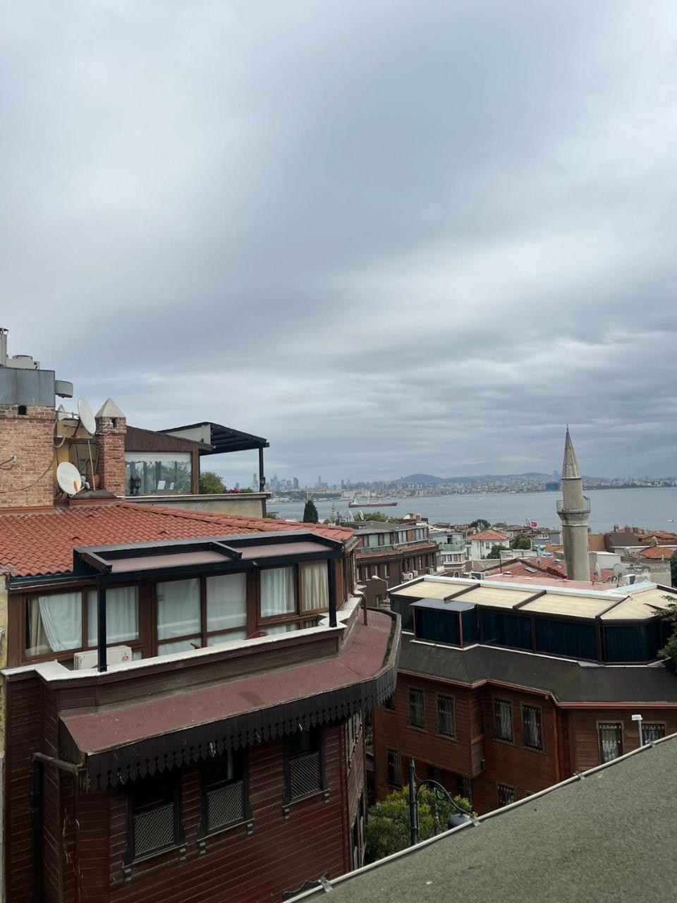 THE NEW SEASON APART — ISTANBUL — fotografie hotel nr. 6