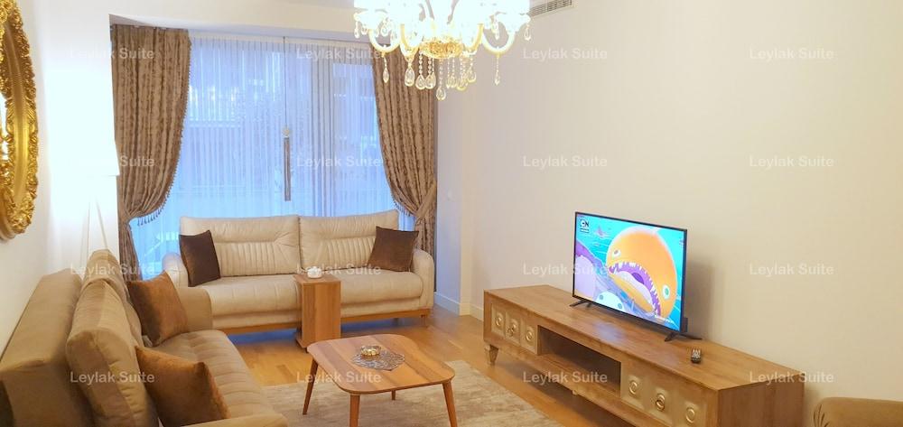 LEYLAK SUITE — ISTANBUL — фотография отеля №16