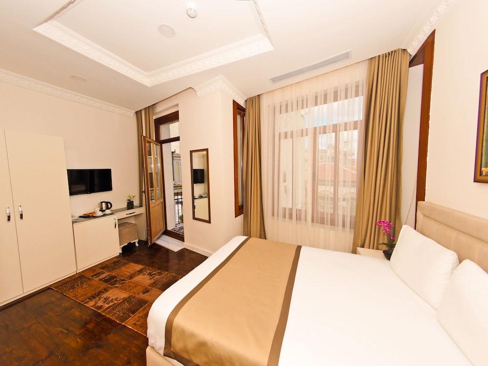 NUSRET BEY HOTEL — ISTANBUL — фотография отеля №5