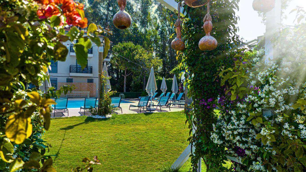 URAS BEACH HOTEL — FETHIYE — фотография отеля №4