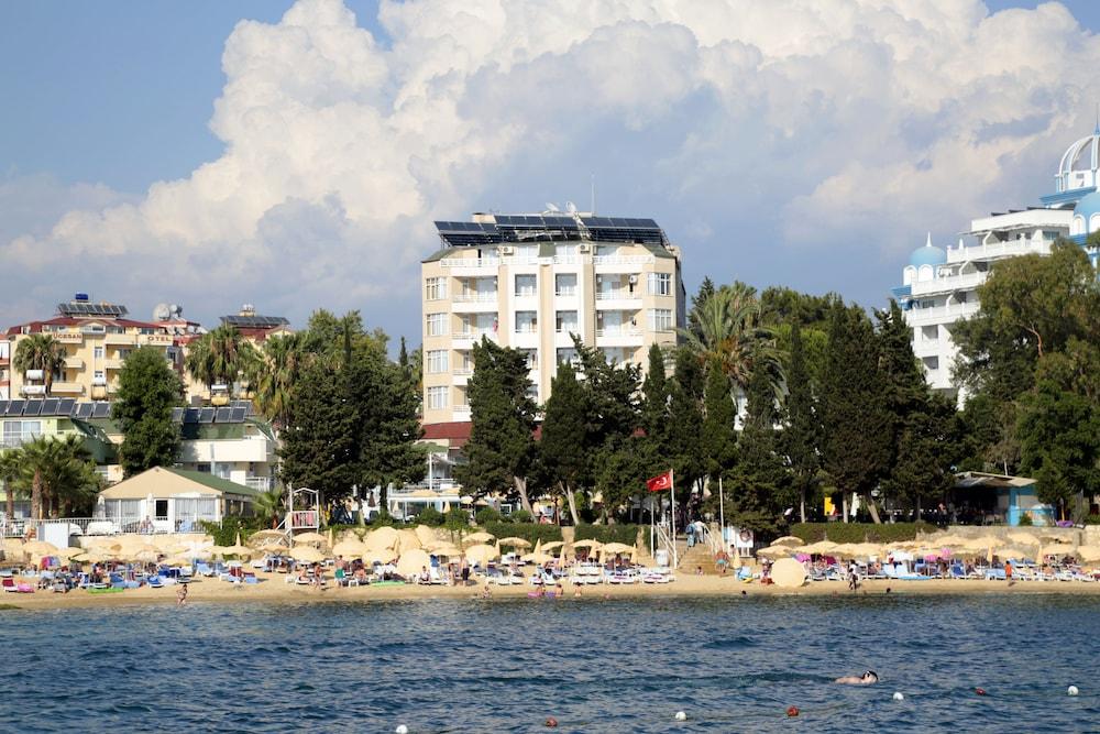 INCEKUM SU HOTEL — ALANYA — fotografie hotel nr. 26