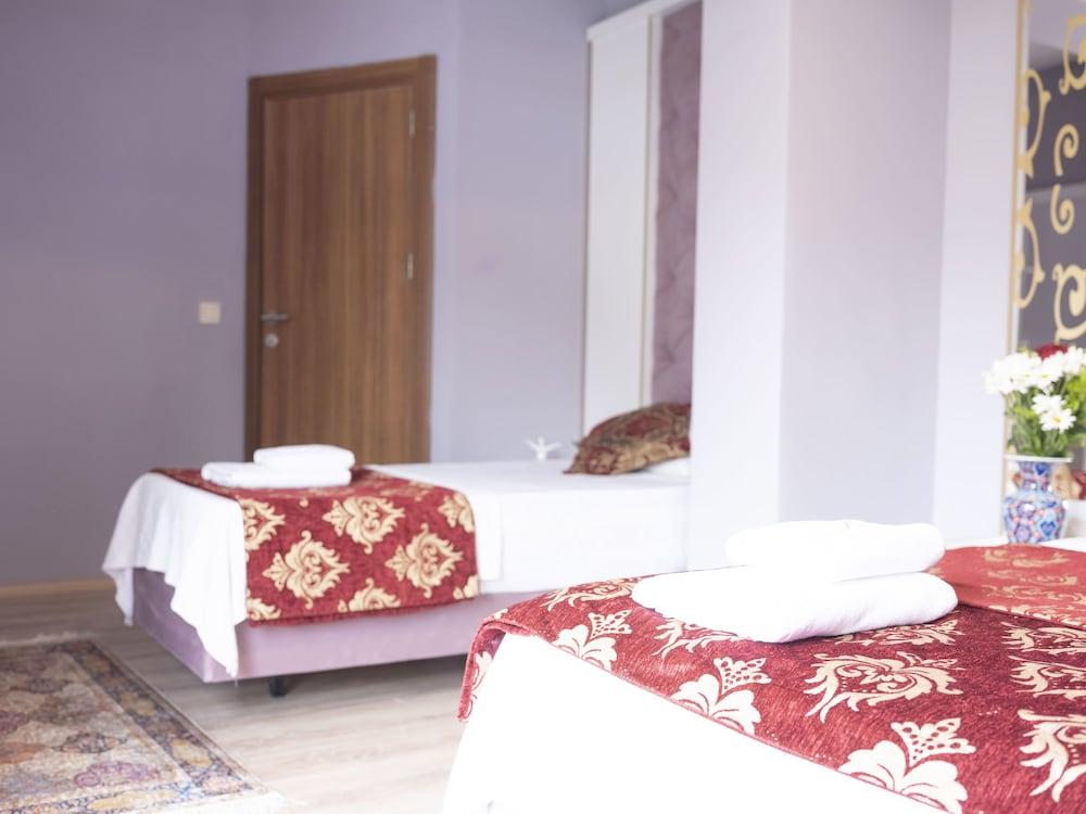 THE ZANADU ISTANBUL — ISTANBUL — fotografie hotel nr. 3