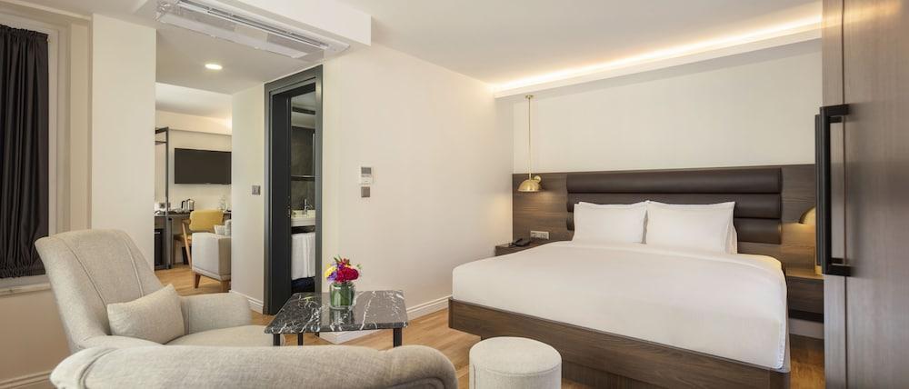 THE ROOMS NISANTASI — ISTANBUL — фотография отеля №11
