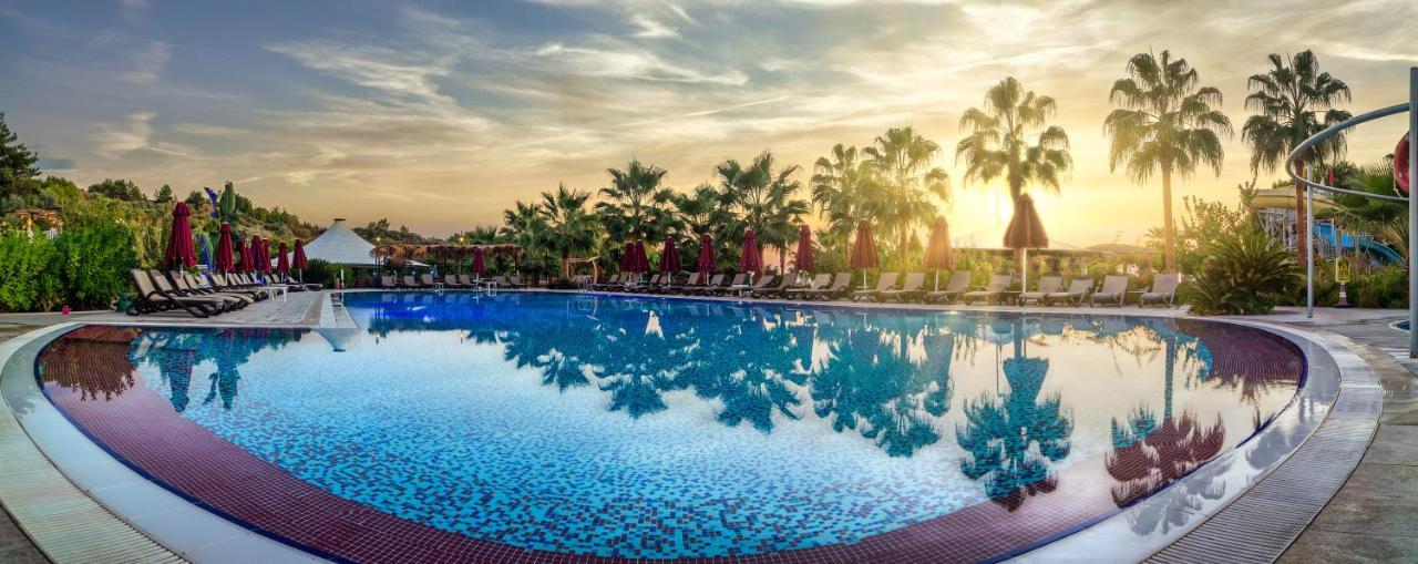 JUSTINIANO DELUXE RESORT — OKURCALAR — фотография отеля №3