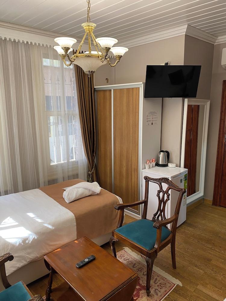 BOSPHORUS BRIDGE — ISTANBUL — fotografie hotel nr. 17