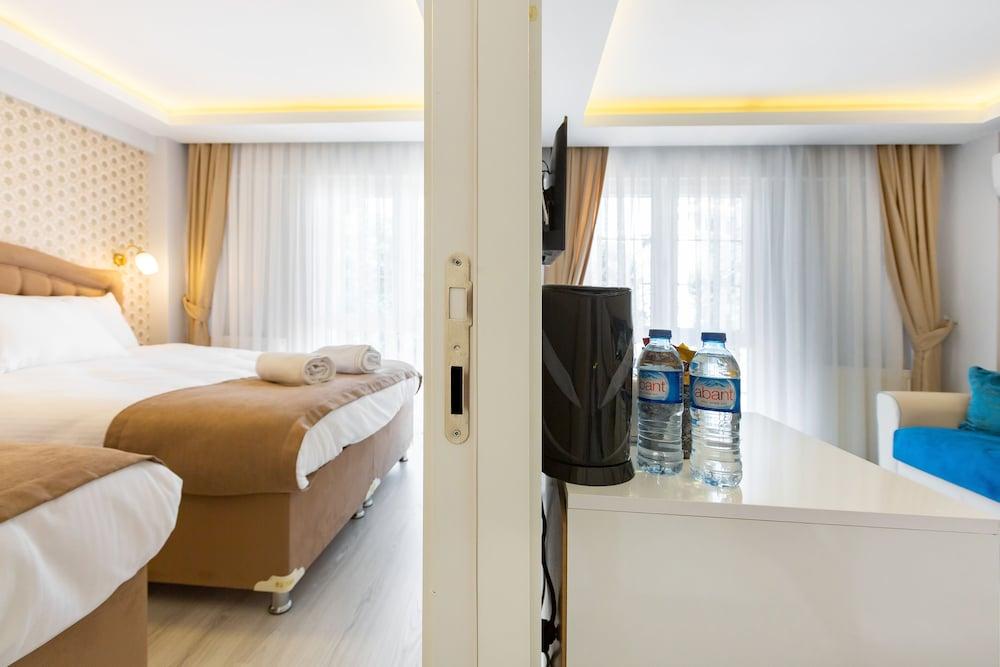 BLUE MARMARA SUITES — ISTANBUL — фотография отеля №16