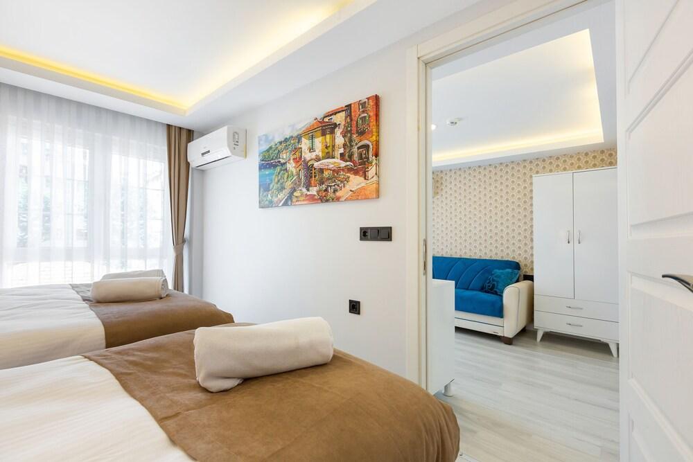 BLUE MARMARA SUITES — ISTANBUL — фотография отеля №28