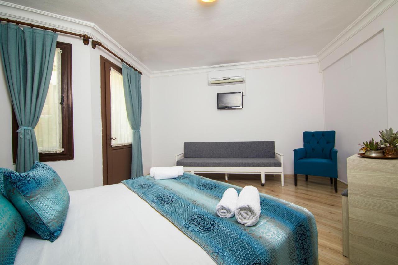 NISH CARIA BOUTIQUE HOTEL — DALYAN — фотография отеля №18