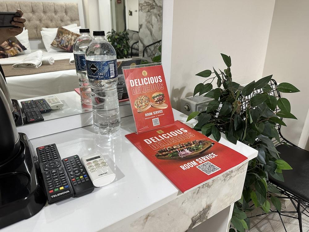 GALAPERA HOTEL — ISTANBUL