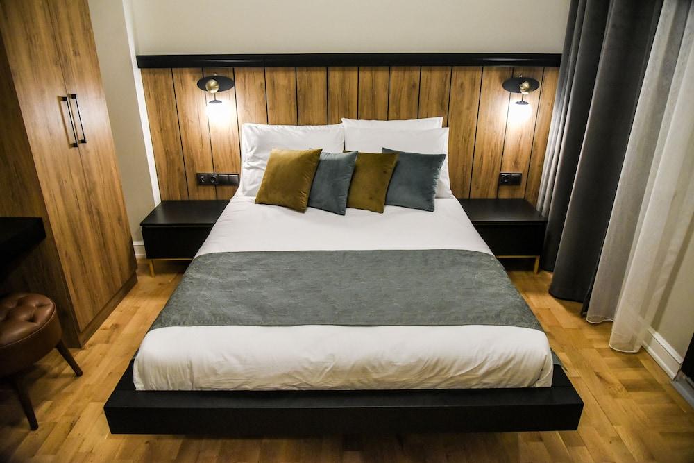 LUXIR HOTEL — ISTANBUL — фотография отеля №7