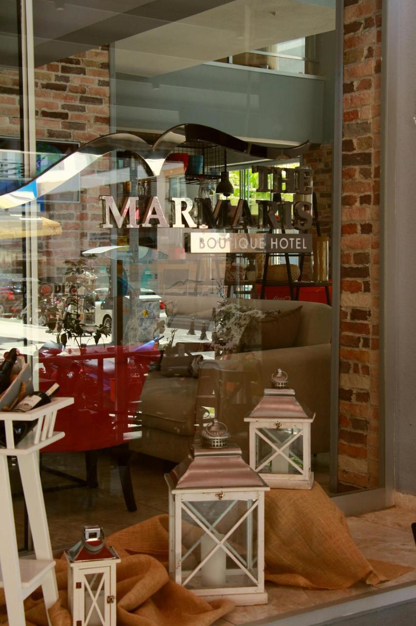 THE MARMARIS BOUTIQUE HOTEL (ADULTS ONLY) — MARMARIS — fotografie hotel nr. 32