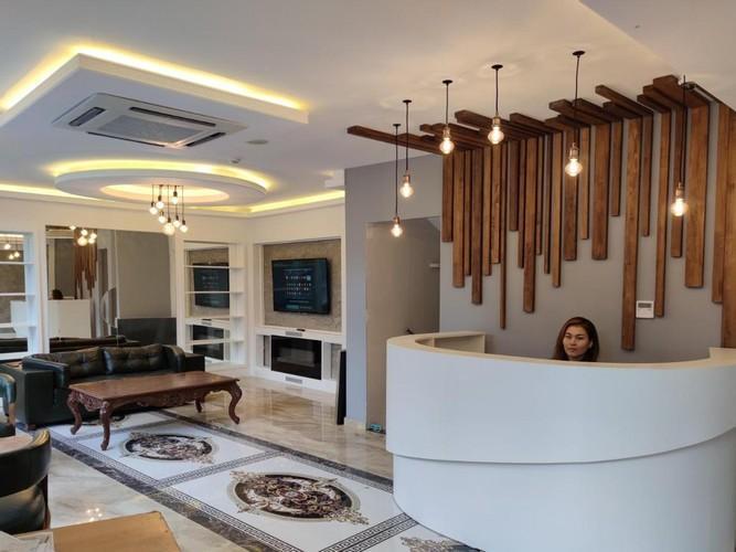 GALATA ISTANBUL HOTEL — ISTANBUL — фотография отеля №13