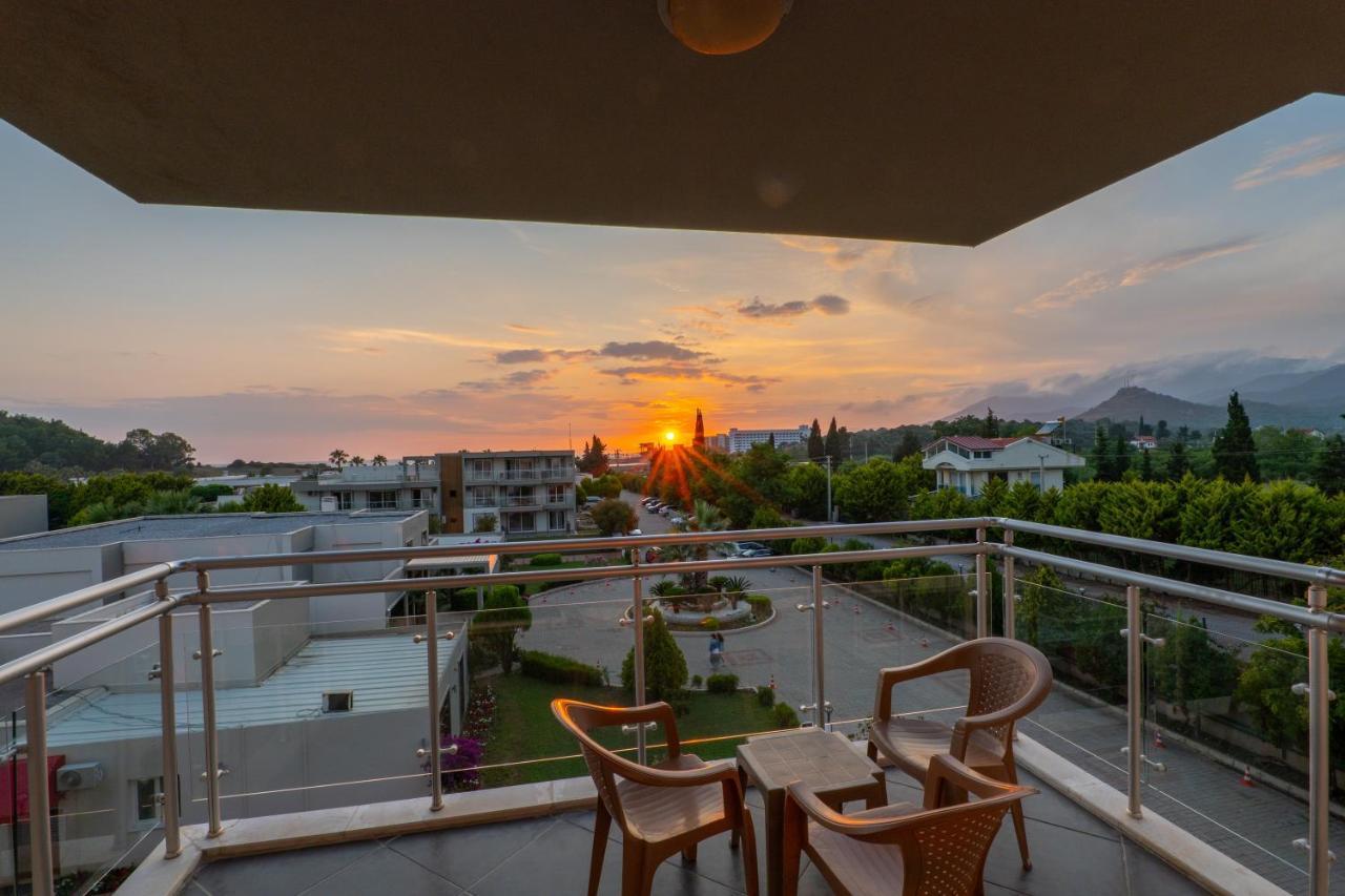 KARYA FAMILY RESORT HOTEL — OZDERE — fotografie hotel nr. 11
