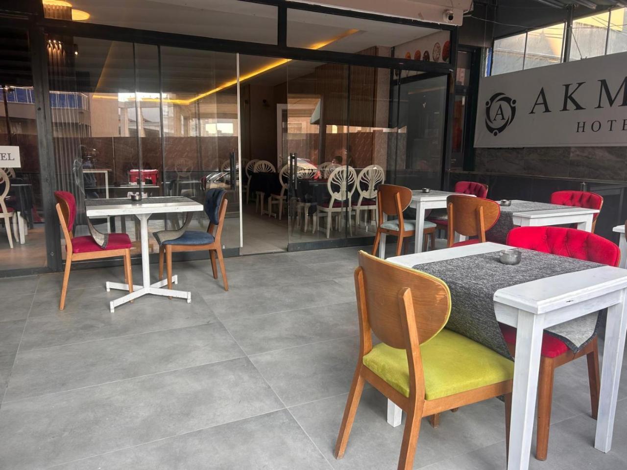 AKMAN HOTEL — KUSADASI — fotografie hotel nr. 32