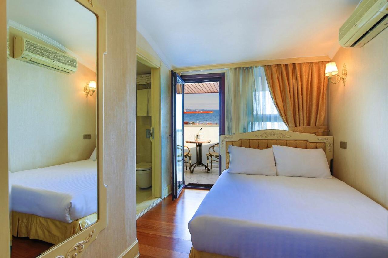 HISTORIA — ISTANBUL — fotografie hotel nr. 21