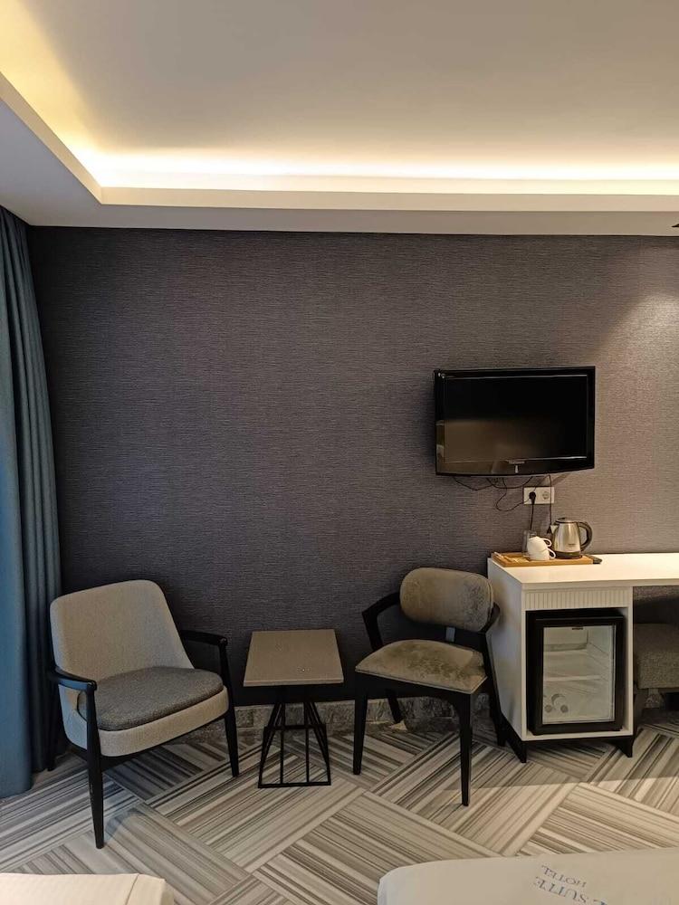 SEL SUITE HOTEL — ISTANBUL — fotografie hotel nr. 22