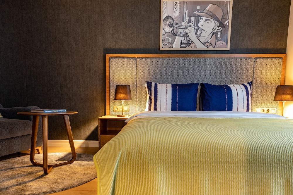 SALA SUITES — ISTANBUL — фотография отеля №19