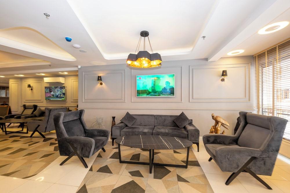 COMFORT SUITES HOTEL — ISTANBUL — фотография отеля №4