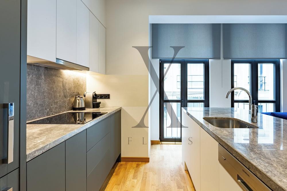 X FLATS TAKSIM — ISTANBUL — фотография отеля №26