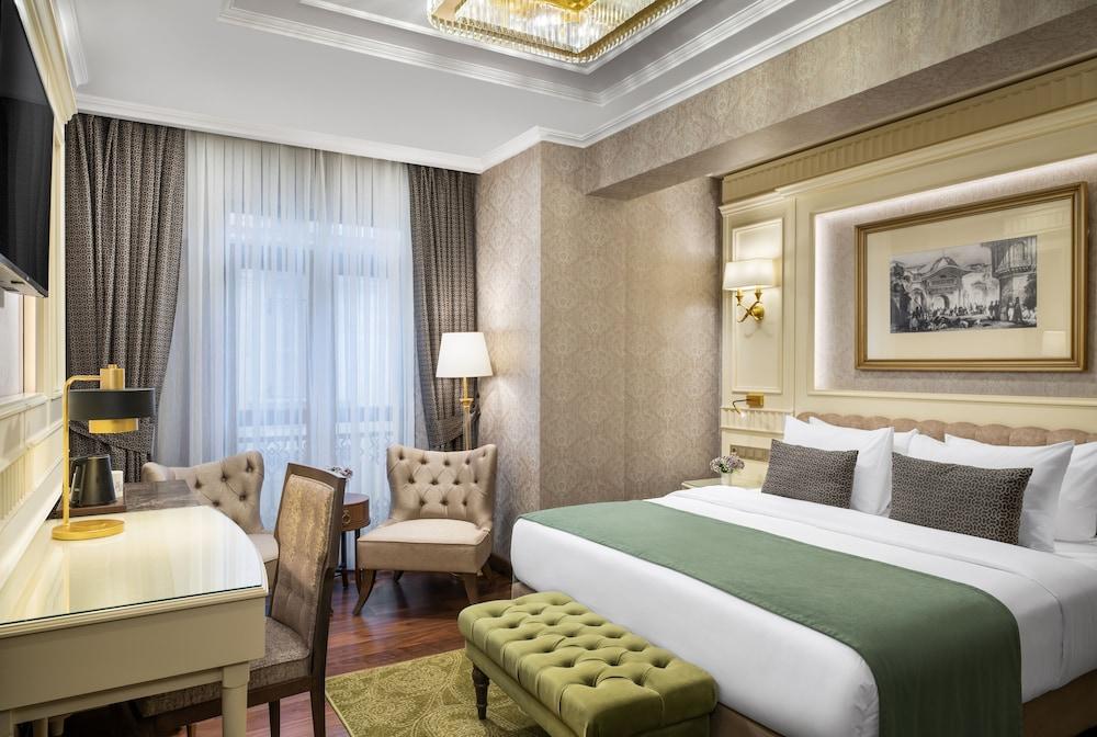 ASPERA HOTEL GOLDEN HORN — ISTANBUL — фотография отеля №17