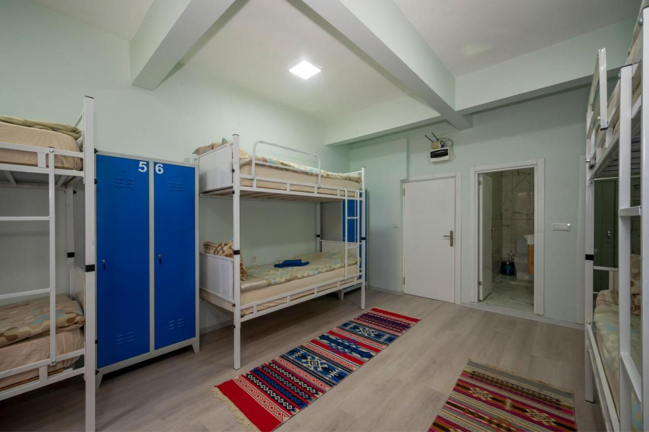 XALILA HOSTEL & CAFE LADIES ROOM (ADULTS ONLY) — ISTANBUL — фотография отеля №10
