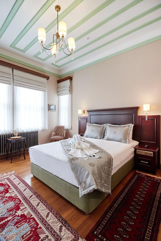 WHITE PALACE OLD CITY BOUTIQUE HOTEL (ADULTS ONLY) — ISTANBUL — фотография отеля №6