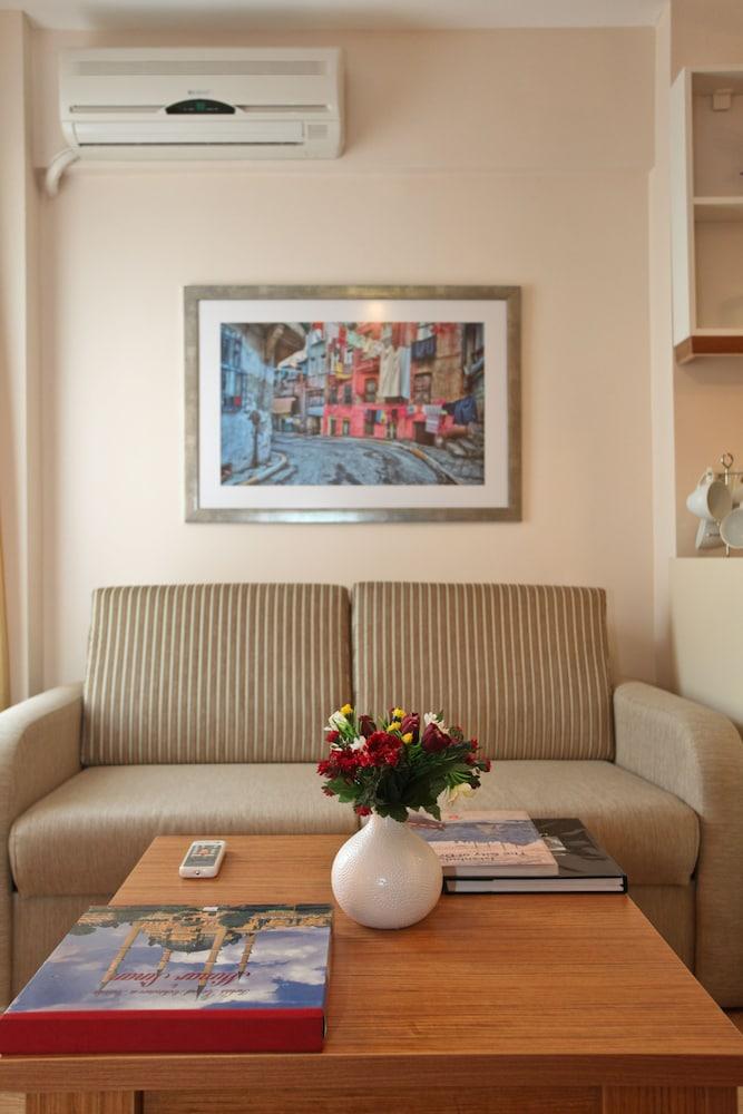 THREE APPLES SUITES AND HOTEL — ISTANBUL — fotografie hotel nr. 6
