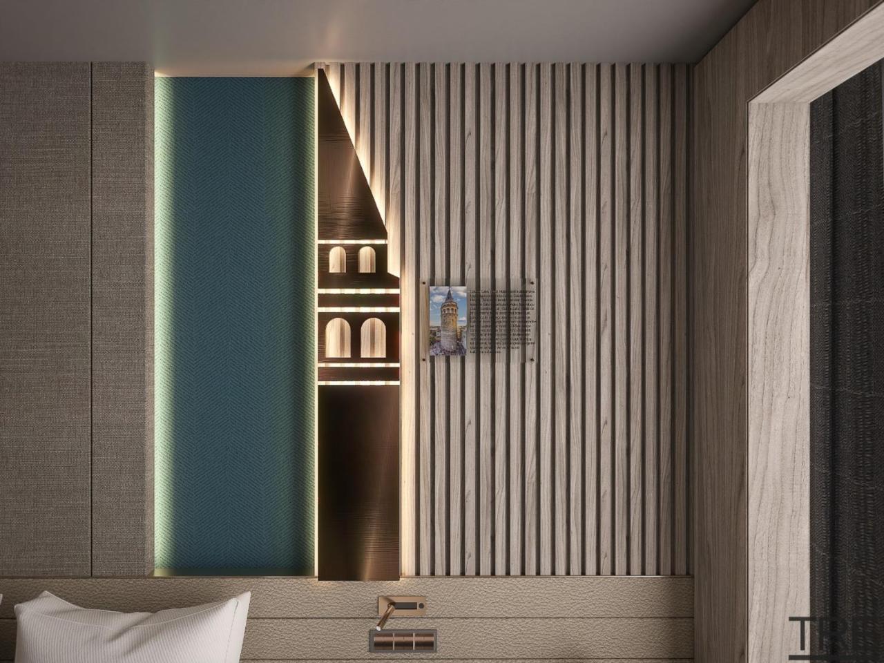 ASPERA HOTEL ALTUNIZADE — ISTANBUL — fotografie hotel nr. 15