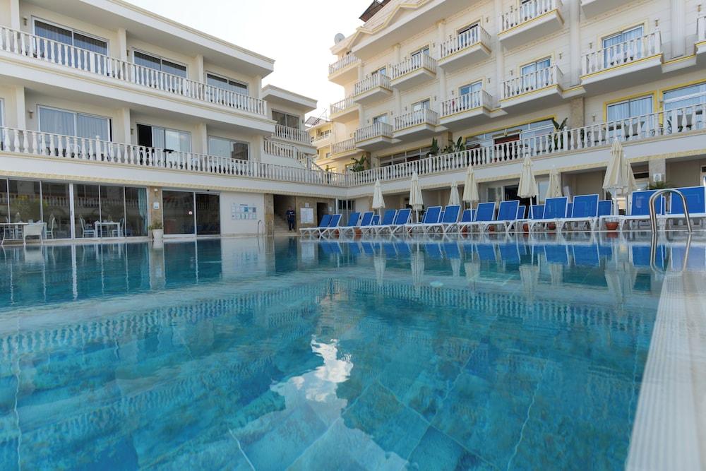 LA PERLA HOTEL — KEMER — fotografie hotel nr. 23