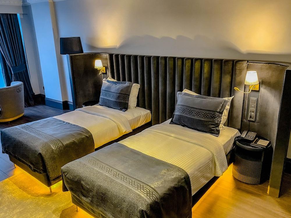 A11 HOTEL BOSPHORUS — ISTANBUL — fotografie hotel nr. 2
