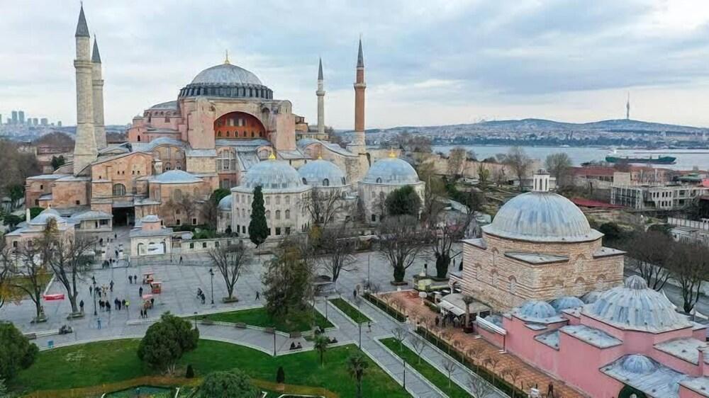 KING ISTANBUL HOTEL — ISTANBUL — фотография отеля №29