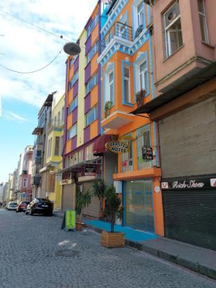VERSECA HOTEL — ISTANBUL — фотография отеля №16