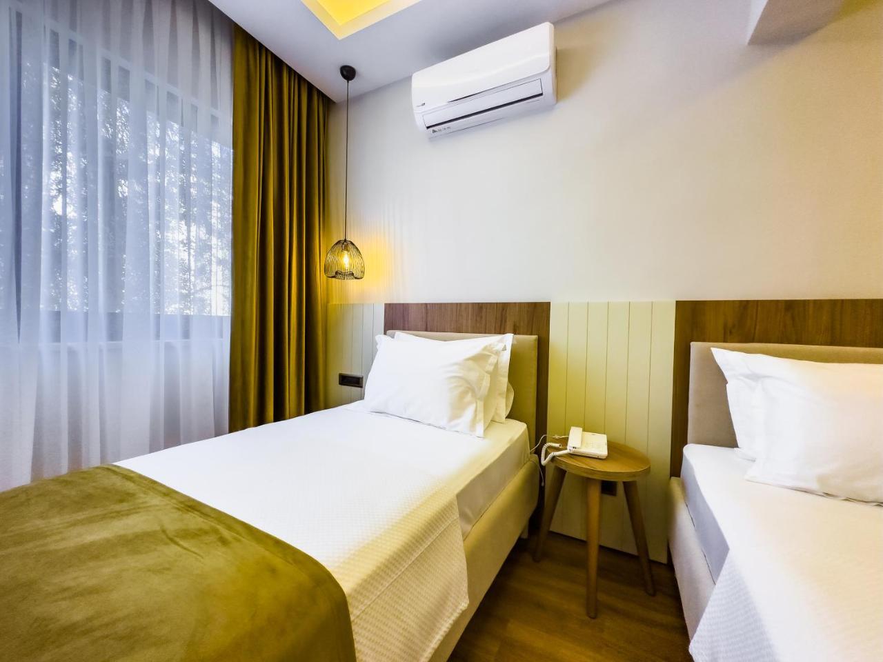 DEDEOGLU PORT HOTEL — FETHIYE — fotografie hotel nr. 23