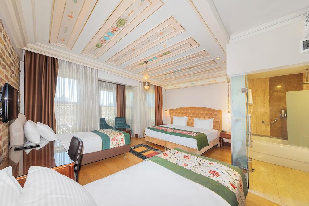 AZADE PREMIER — ISTANBUL — fotografie hotel nr. 17
