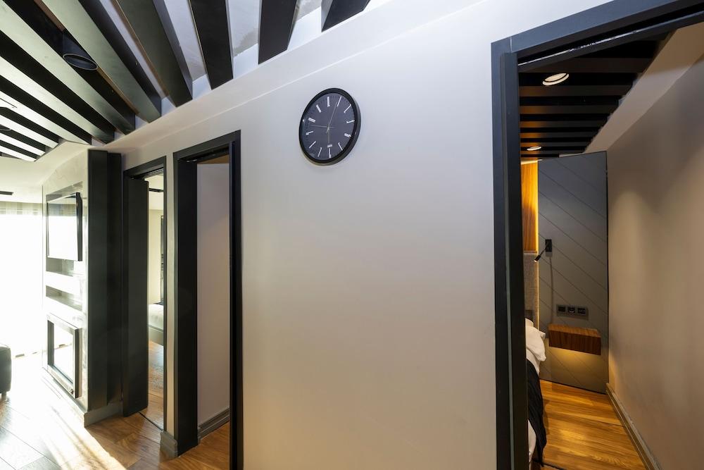 ROE SUITE HOTEL TAKSIM — ISTANBUL — fotografie hotel nr. 26