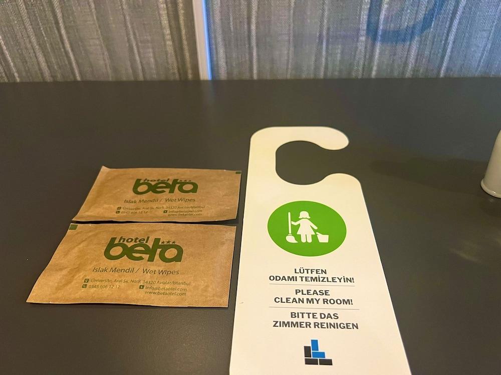 BETA HOTEL — ISTANBUL — фотография отеля №15