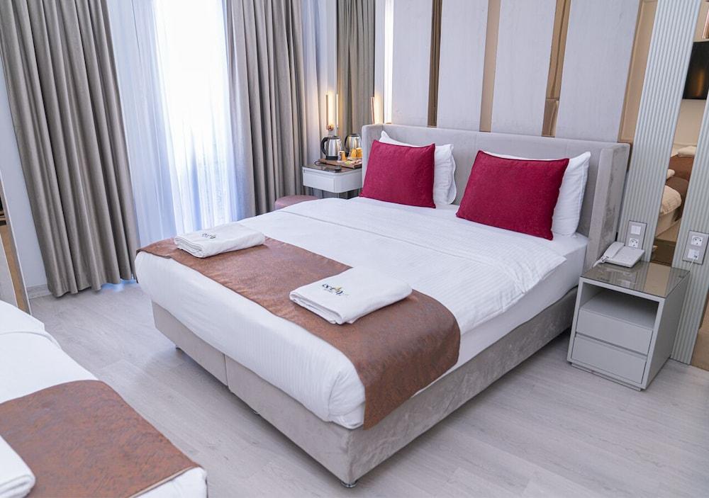 CETIN PORT HOTEL — ISTANBUL — fotografie hotel nr. 10