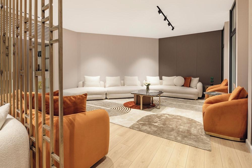 MAYAR RESIDENCE HOTEL — ISTANBUL — fotografie hotel nr. 2